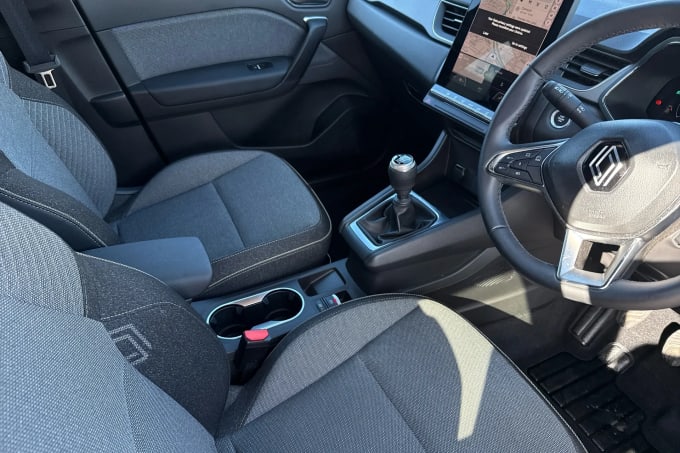 2024 Renault Captur