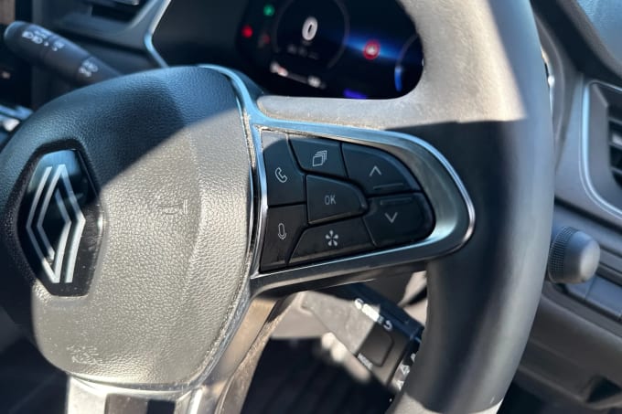 2024 Renault Captur