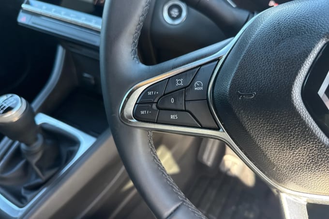 2024 Renault Captur