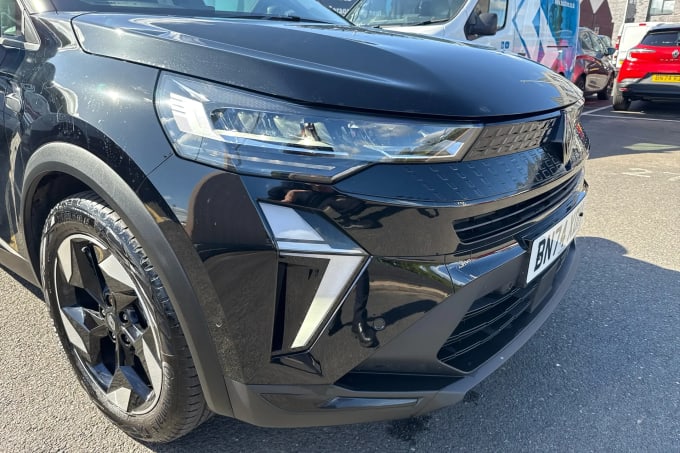 2024 Renault Captur