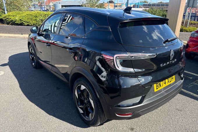 2024 Renault Captur