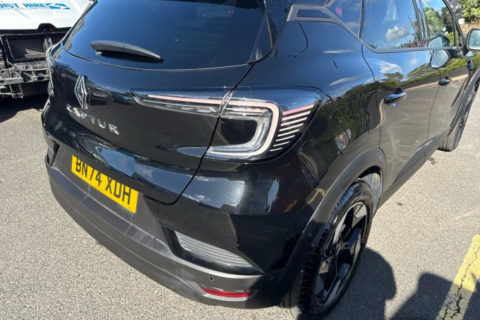 2024 Renault Captur