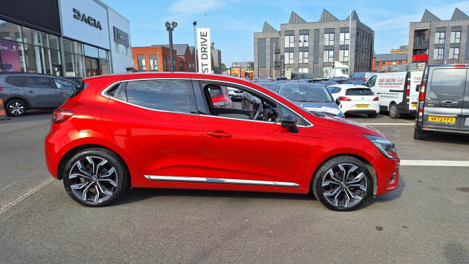 2022 Renault Clio