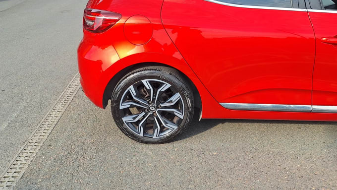 2022 Renault Clio