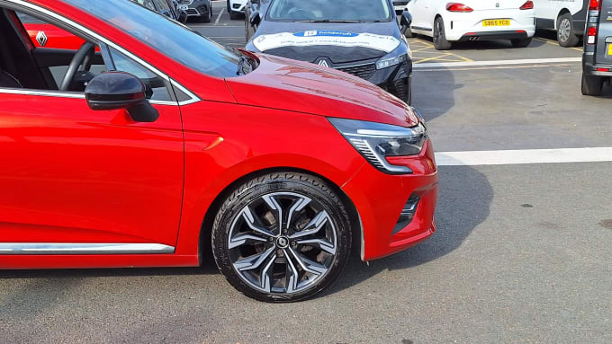 2022 Renault Clio