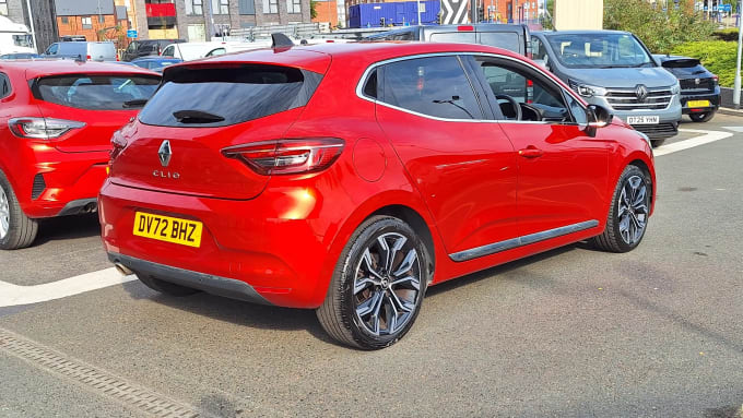2022 Renault Clio