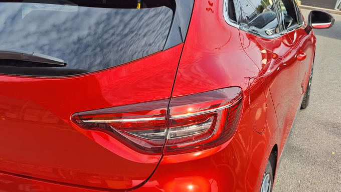 2022 Renault Clio