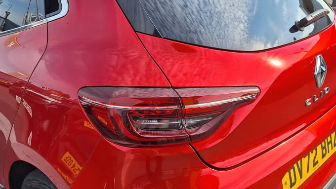 2022 Renault Clio