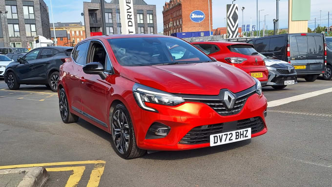 2022 Renault Clio