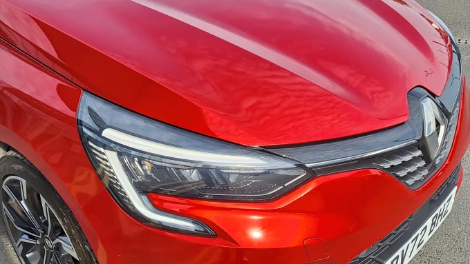 2022 Renault Clio