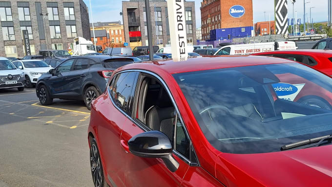 2022 Renault Clio
