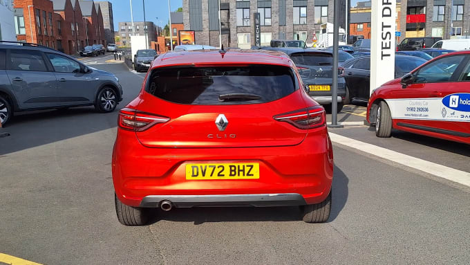 2022 Renault Clio