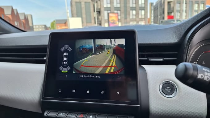 2022 Renault Clio
