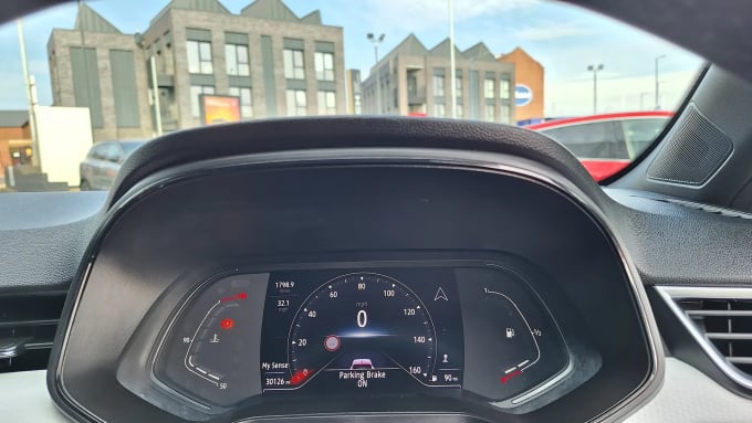 2022 Renault Clio