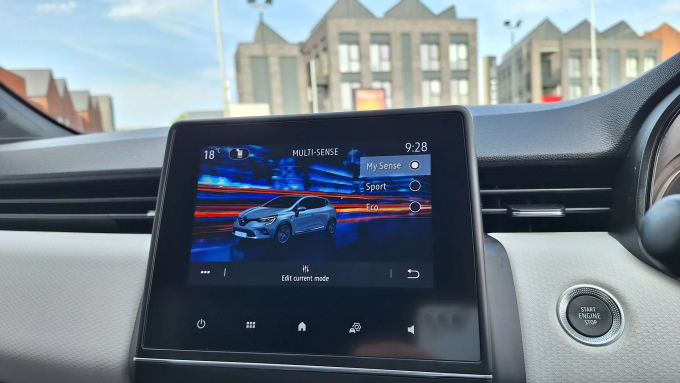 2022 Renault Clio
