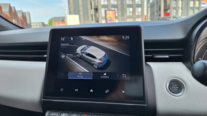 2022 Renault Clio