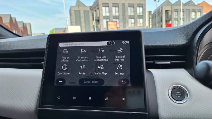2022 Renault Clio