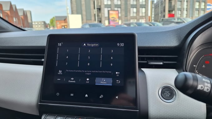 2022 Renault Clio