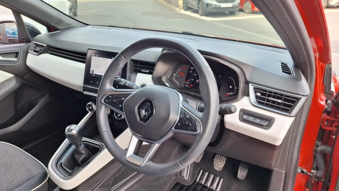 2022 Renault Clio