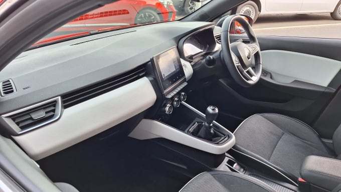 2022 Renault Clio