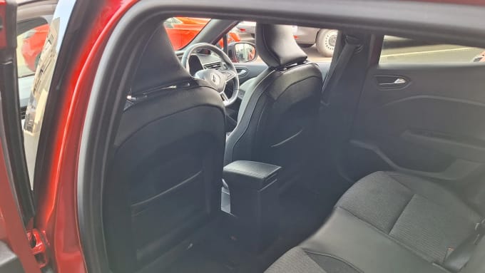 2022 Renault Clio