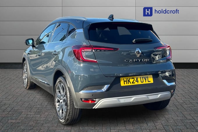 2024 Renault Captur