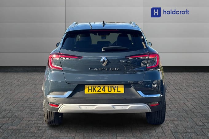2024 Renault Captur