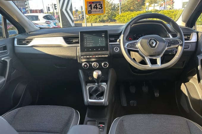 2024 Renault Captur