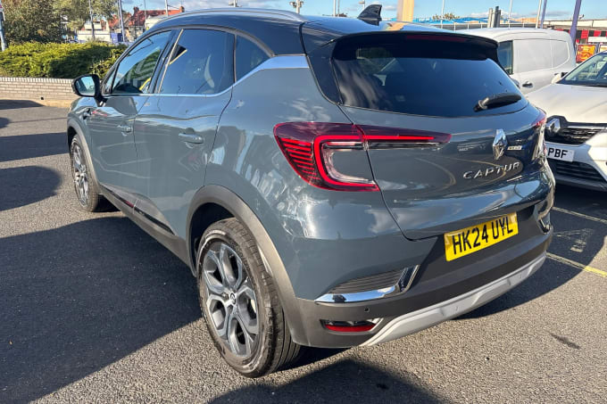 2024 Renault Captur