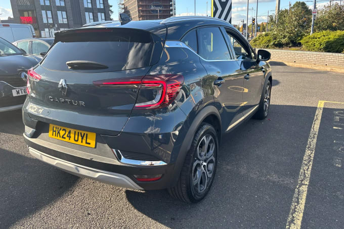 2024 Renault Captur