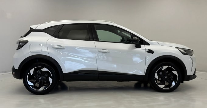 2024 Renault Captur