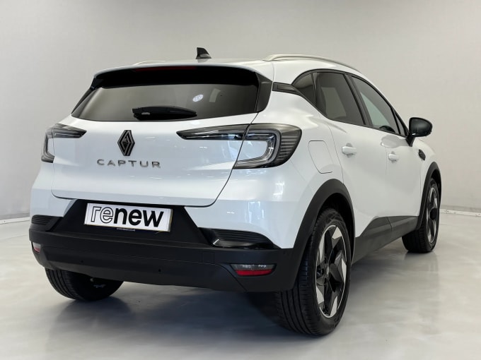 2024 Renault Captur
