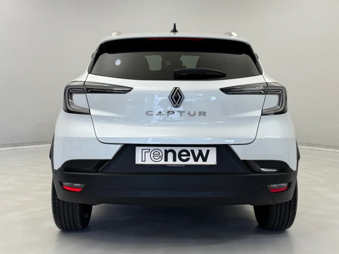 2024 Renault Captur