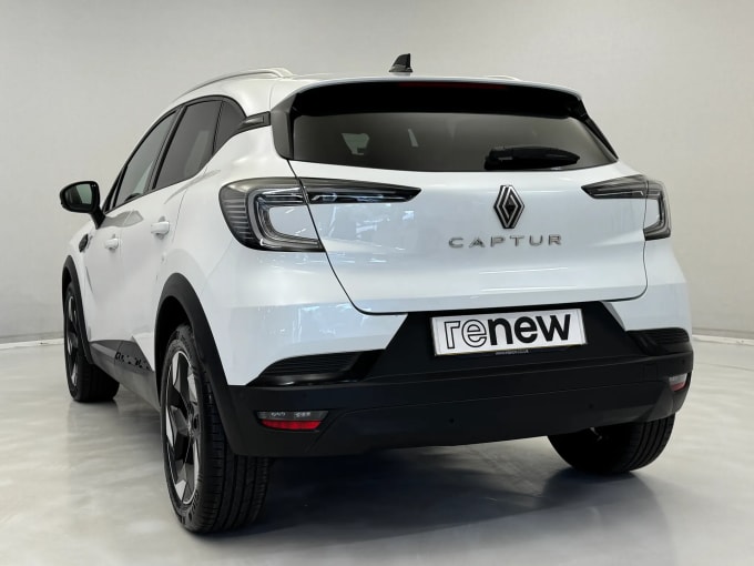 2024 Renault Captur