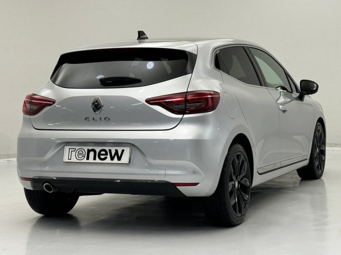 2022 Renault Clio