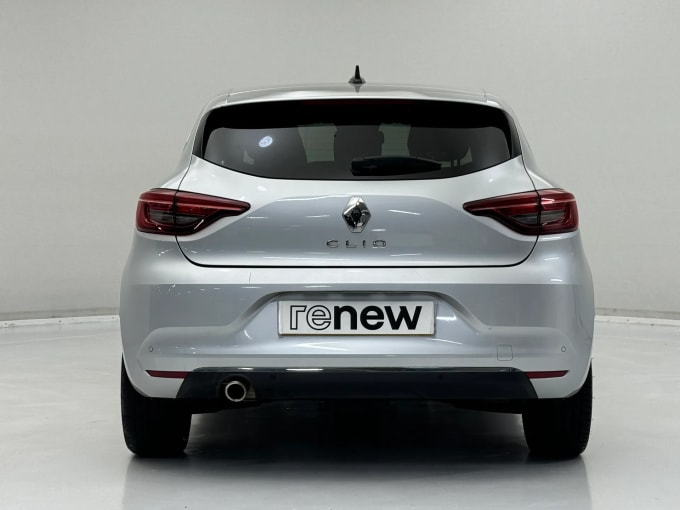 2022 Renault Clio