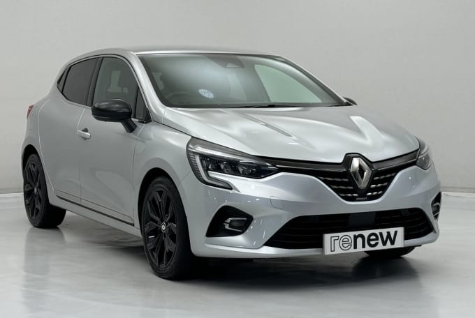 2022 Renault Clio