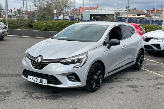 2022 Renault Clio