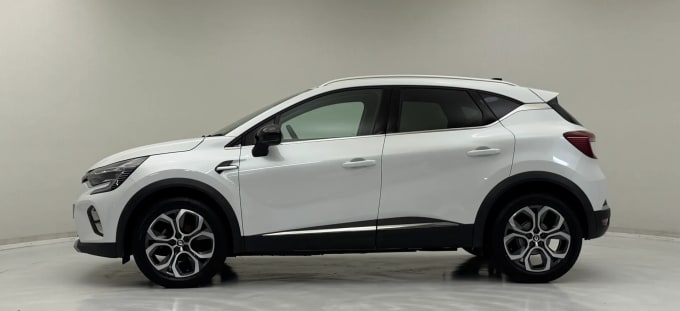 2024 Renault Captur