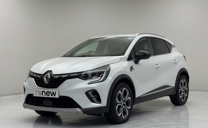 2024 Renault Captur