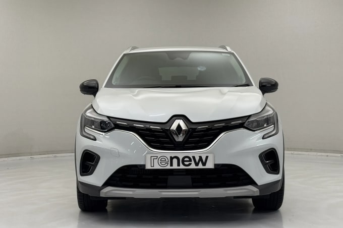 2024 Renault Captur