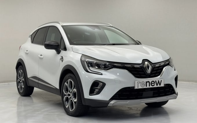 2024 Renault Captur