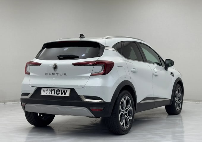 2024 Renault Captur