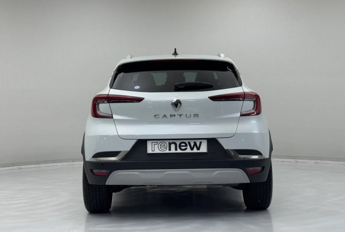 2024 Renault Captur