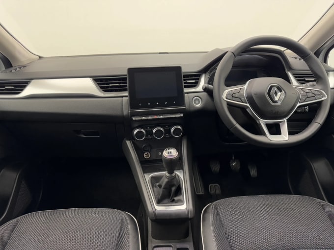 2024 Renault Captur