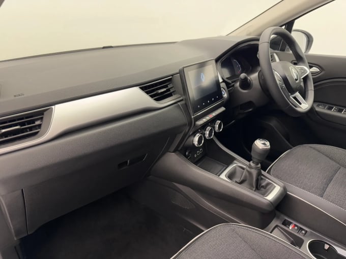 2024 Renault Captur