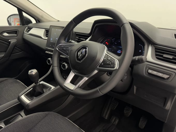 2024 Renault Captur