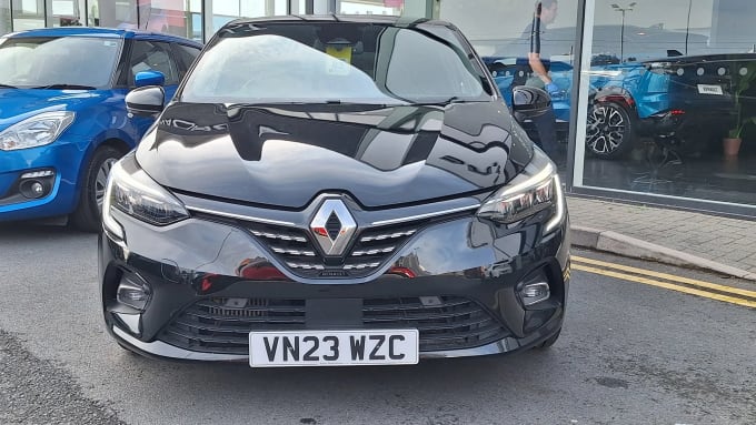 2023 Renault Clio