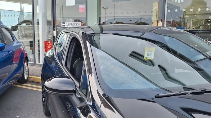 2023 Renault Clio