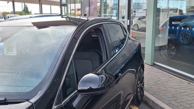 2023 Renault Clio